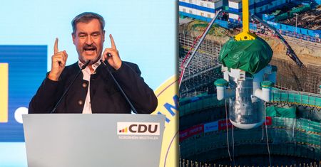Znany niemiecki polityk wzywa do budowy nowych elektrowni jądrowych