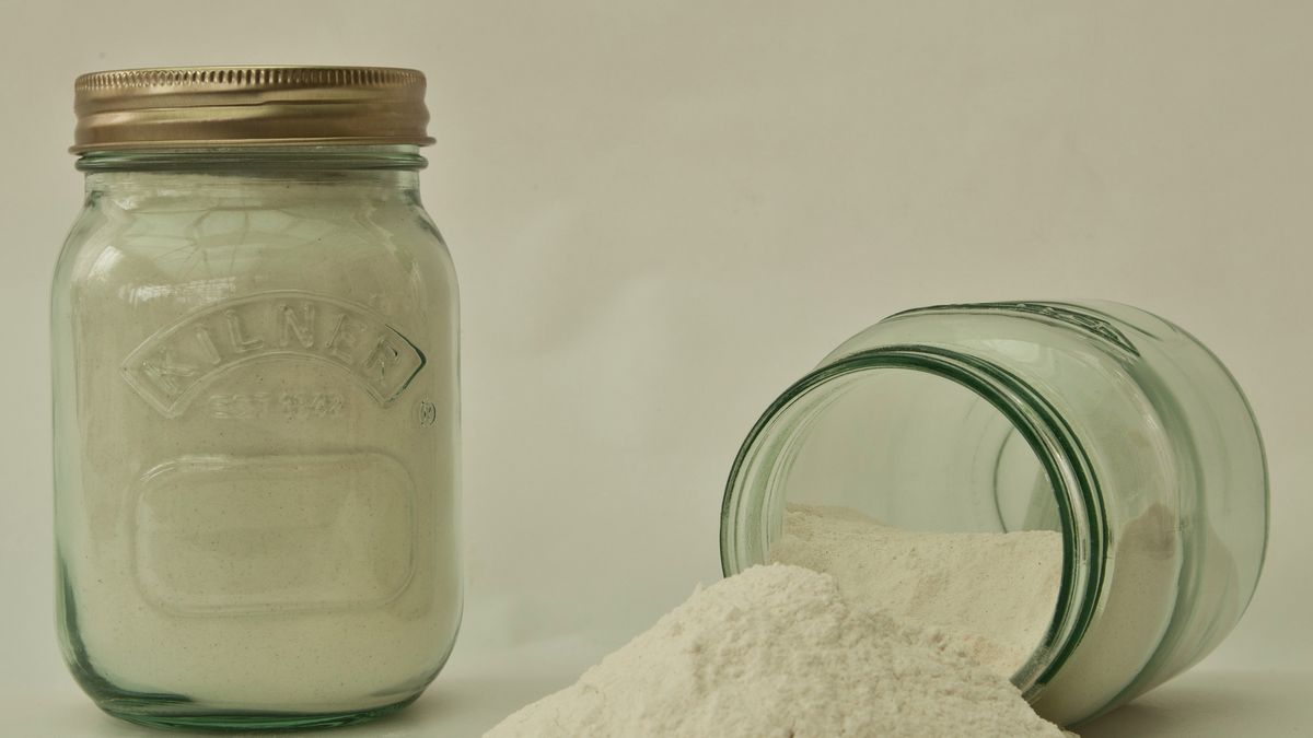 Mąka sezamowa o wysokiej zawartości tłuszczu