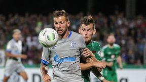 Puchar Niemiec: męczarnie Schalke z IV-ligowcem
