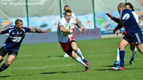 Wielkie wyzwanie rugbystów. Polacy idą na wojnę z Belgami