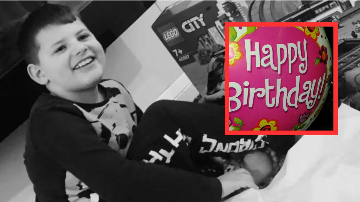 Chłopiec nie przeżył swoich ósmych urodzin