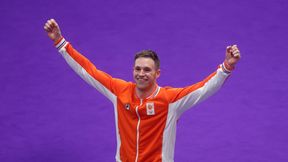 Rozprawił się z Polakiem, a potem sięgnął po złoto. Holender obronił tytuł w sprincie