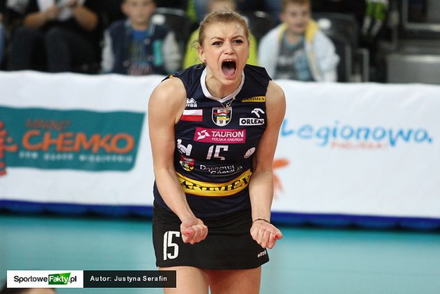 Dąbrowianki zostały pierwszymi pogromczyniami Chemika w tym sezonie Orlen Ligi