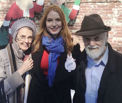 Makabryczne odkrycie w domu rodziców. Alicia Witt jest zdruzgotana
