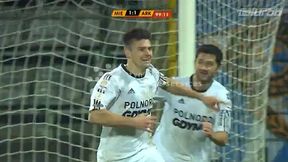 Miedź Legnica - Arka Gdynia - gol na 1:2