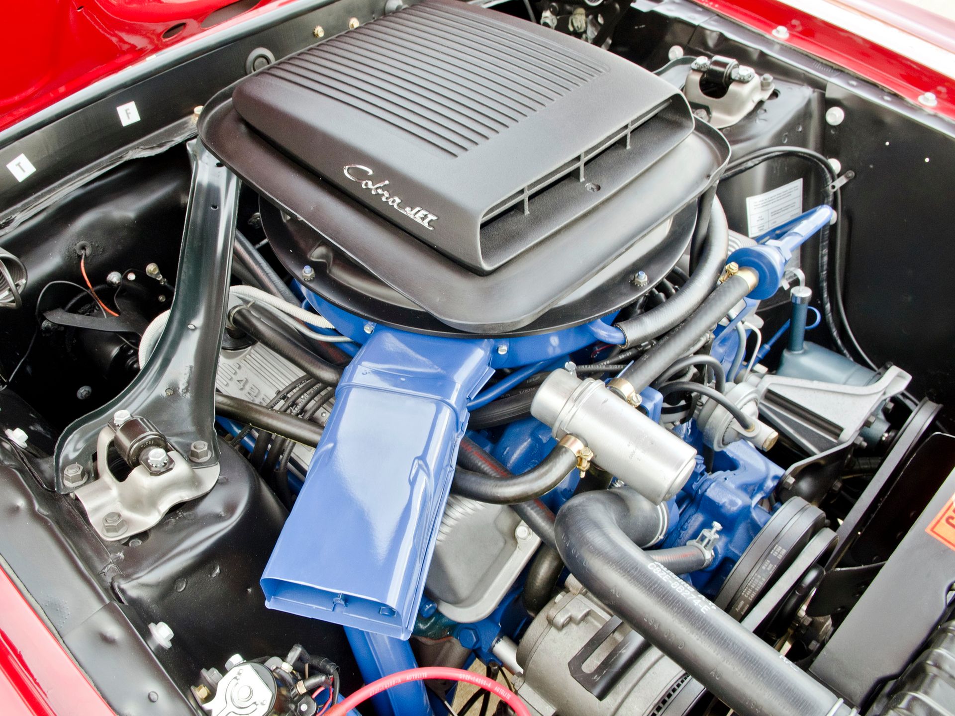 Ford Mustang I: ewolucja od malca po Bossa [galeria zdjęć] 81