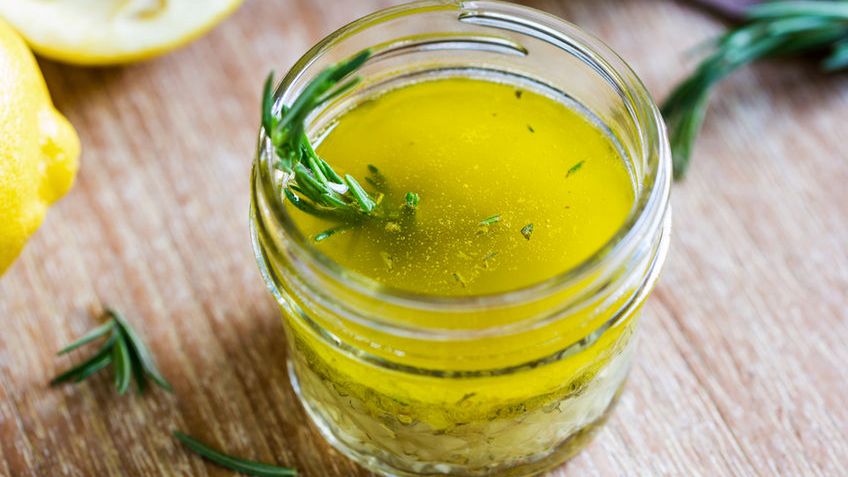 Sos francuski o obniżonej zawartości kalorii