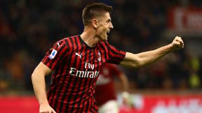 Serie A. AC Milan - Sampdoria. Krzysztof Piątek przed wielką szansą. Może skomplikować powrót Zlatana Ibrahimovicia