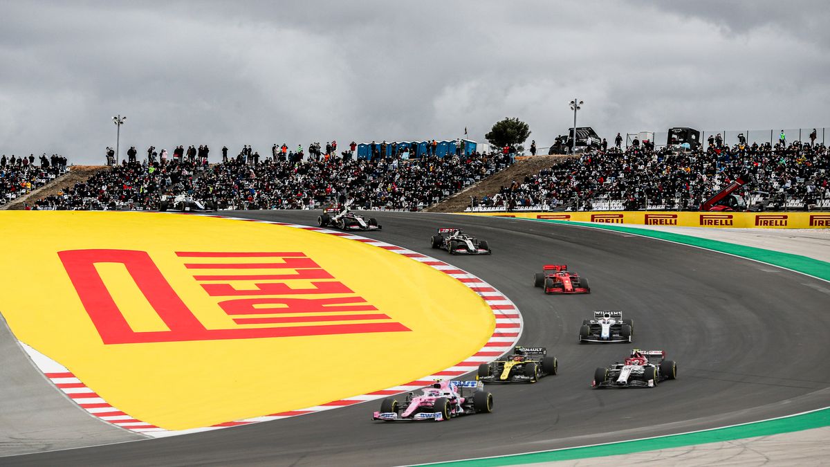 Zdjęcie okładkowe artykułu: Materiały prasowe / Pirelli Media / Na zdjęciu: wyścig F1 o GP Portugalii