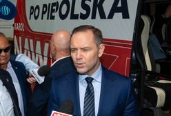 Czarne chmury nad Nawrockim. Jest pozew od wdowy po "Nikosiu"