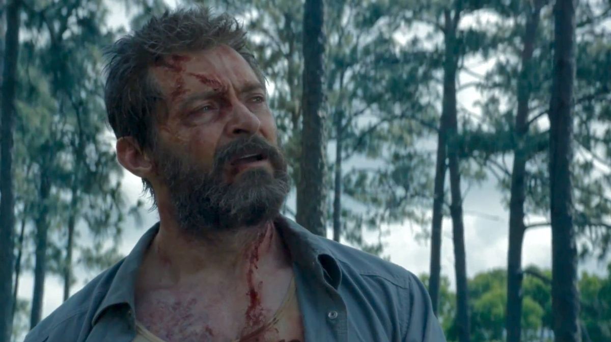 Hugh Jackman: zakończenie filmu "Logan. Wolverine" doprowadziło go do łez