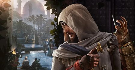 Assassin's Creed Mirage - jest pierwszy zwiastun rozgrywki i data premiery