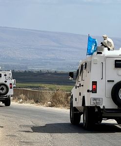 ONZ nie wycofa misji UNIFIL z Libanu. "Jedyni świadkowie"