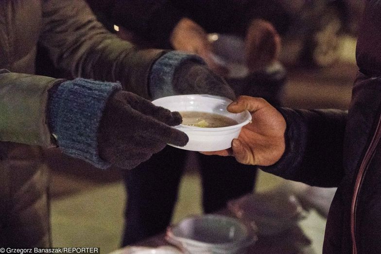 Historia brzmi absurdalnie, a jednak wydarzyła się w Warszawie