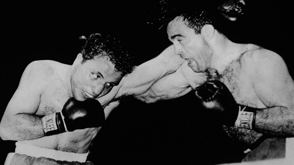Getty Images / American Stock / Na zdjęciu: Max Baer kontra Primo Carnera 