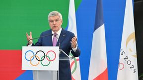 Bach wytłumaczył decyzję MKOl. To dlatego dopuszczono Rosjan i Białorusinów