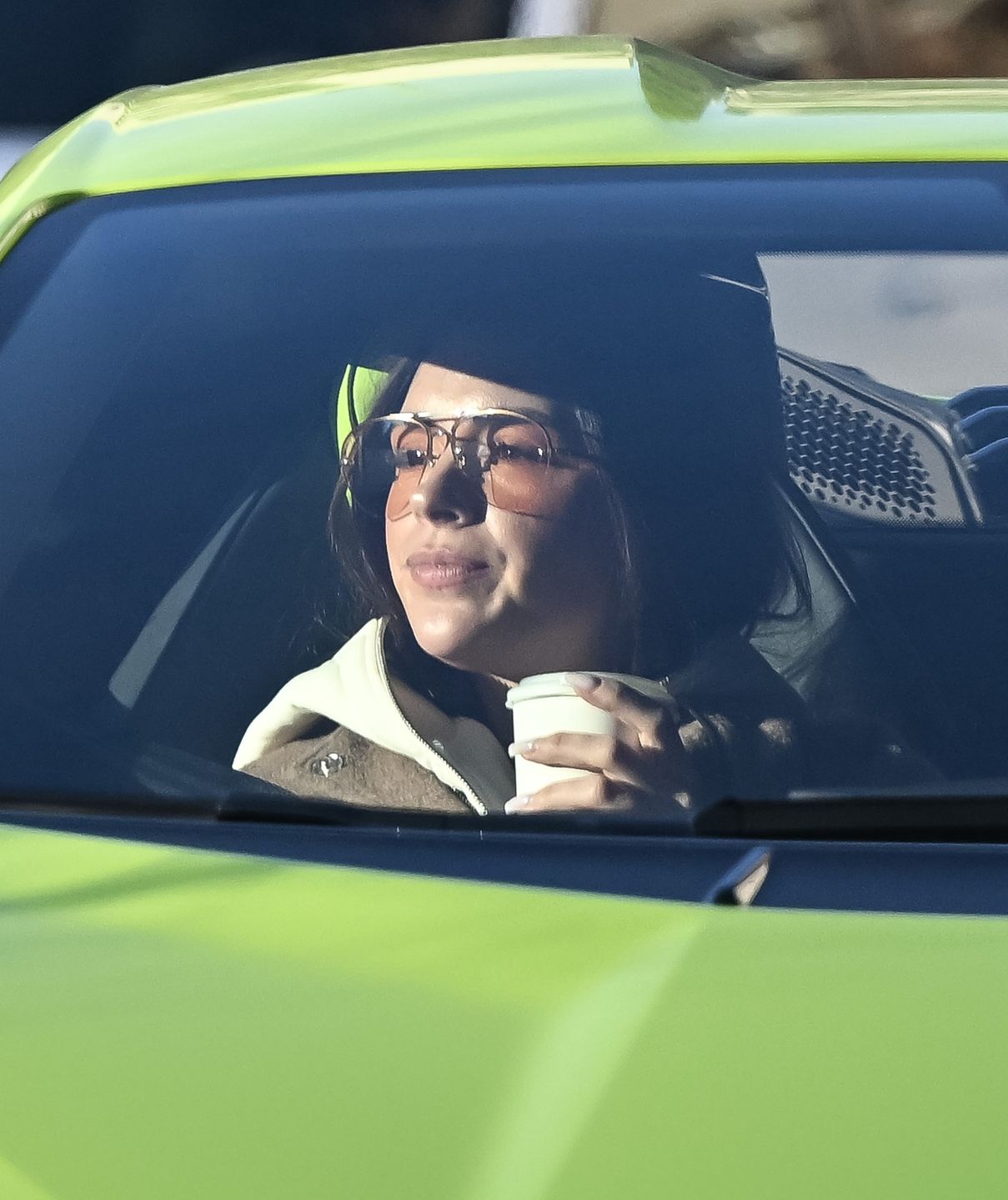 Klaudia Halejcio i Oskar Wojciechowski "przyłapani" na mieście