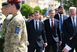 Atak na fabrykę polskiej firmy w Winnicy. Sikorski o szczegółach