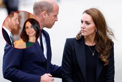 "Kate i William nie odezwą się do Harry'ego i Meghan". Plotki o koronacji zaczęły się na dobre