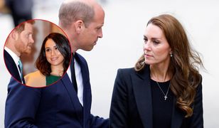 "Kate i William nie odezwą się do Harry'ego i Meghan". Plotki o koronacji zaczęły się na dobre