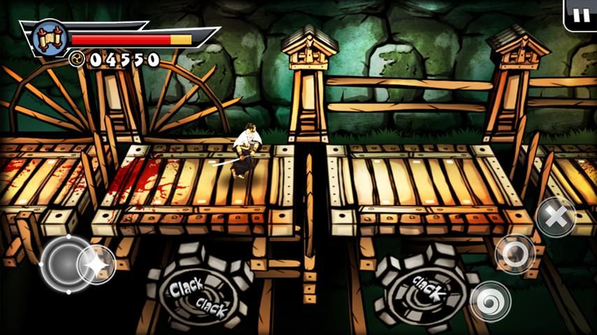 Samurai II: Vengeance – recenzja [Xperia Play] 6