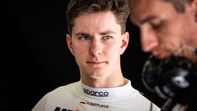 Pierwszy wyścig po decyzji Red Bulla. Polski talent musi się odnaleźć w nowej rzeczywistości