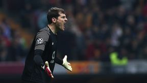 Iker Casillas przedłużył kontrakt z FC Porto. Może zakończyć karierę w wieku 40 lat