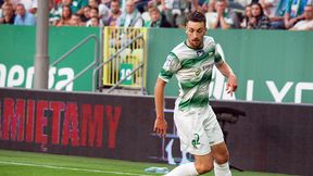 Mario Maloca: Byliśmy przygotowani na to, że tak mogą wyglądać trybuny