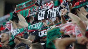 GKS Tychy pogrążony w kryzysie. "Sytuacja jest trudna"