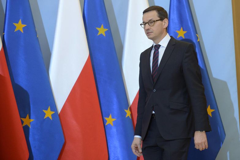 Mateusz Morawiecki jest gotów płacić do unijnej kasy więcej. Deklaracja może dziwić, ale liczby rozwiewają wątpliwości