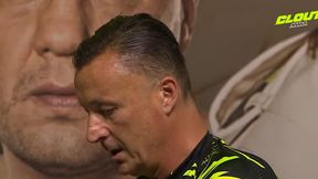 15 sekund i... zmęczenie. Złe wieści po treningu Hajto