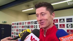 Lewandowski odpowiada na drwiny w szkockiej prasie