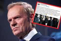 Tusk ujawnił, co powiedział mu Biden. Ostra reakcja z PiS