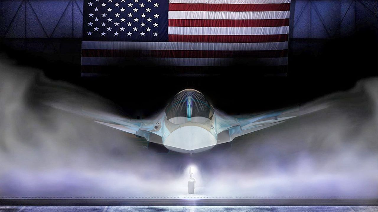 Boeing F-47