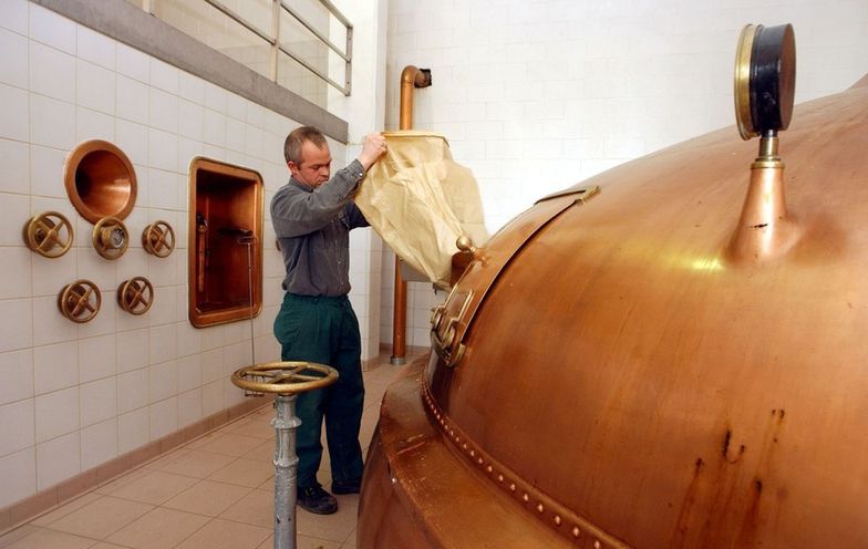 Piwowar to często także twarz browaru, w którym pracuje