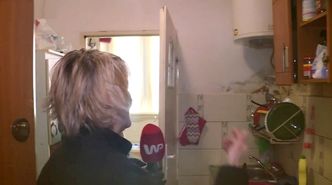 Mają małe marzenie: żeby w mieszkaniu było ciepło. Wtedy przestaną chorować, a z sufitu zniknie grzyb (VIDEO)