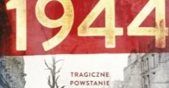 Zaproszenie na spotkanie autorskie z Alexandrą Richie, autorką książki WARSZAWA 1944. TRAGICZNE POWSTANIE