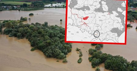 Ostrzeżenia IMGW. Będzie powtórka na Śląsku i w Małopolsce