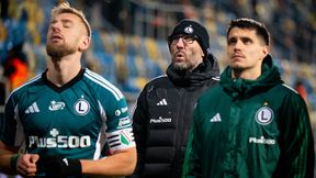 Ekspert wskazał największy problem Legii. "Kłopotem nie jest sama jakość piłkarska"