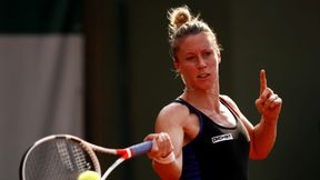 WTA Palermo: Tamara Zidansek w II rundzie. Porażka Pauline Parmentier, awans Aleksandry Krunić