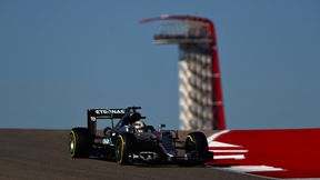 GP USA: Hamilton bije kolejny istotny rekord Schumachera