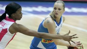 Kolejna łatwa wygrana UMMC Jekaterynburg w Eurolidze Koszykarek