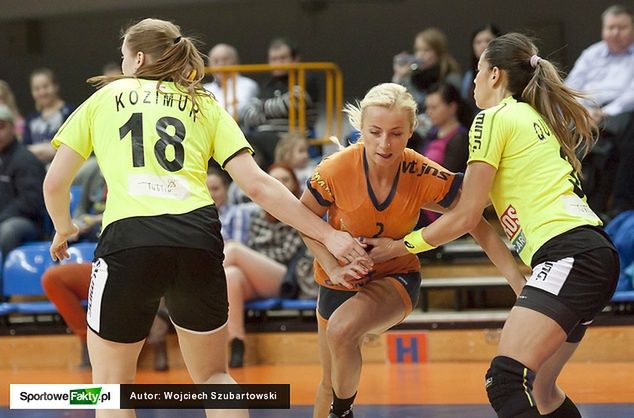 Mistrzynie Polski nie dały szans jeleniogórzankom