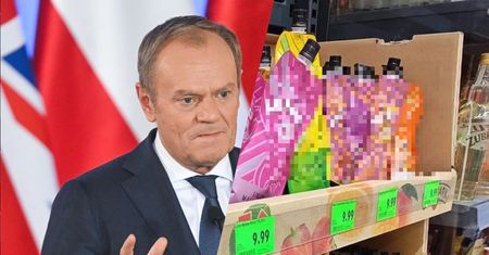 "Nie ma pola do negocjacji". Tusk wypowiedział wojnę alkotubkom