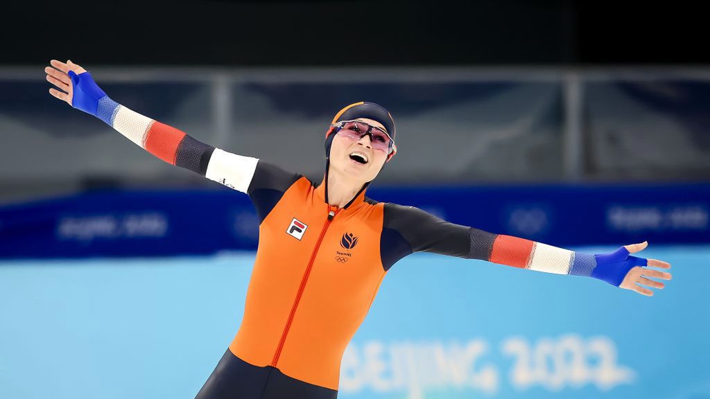 Getty Images /  ANP / Na zdjęciu: Irene Schouten 