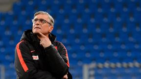 Euro 2016 przy pustych trybunach? Adam Nawałka zabrał głos