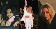 Hailey Bieber i Kendall Jenner bawią się "erotycznymi" gadżetami na wieczorze panieńskim (ZDJĘCIA)