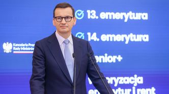 Premier o emeryturach: trzynastka i czternastka będą utrzymane