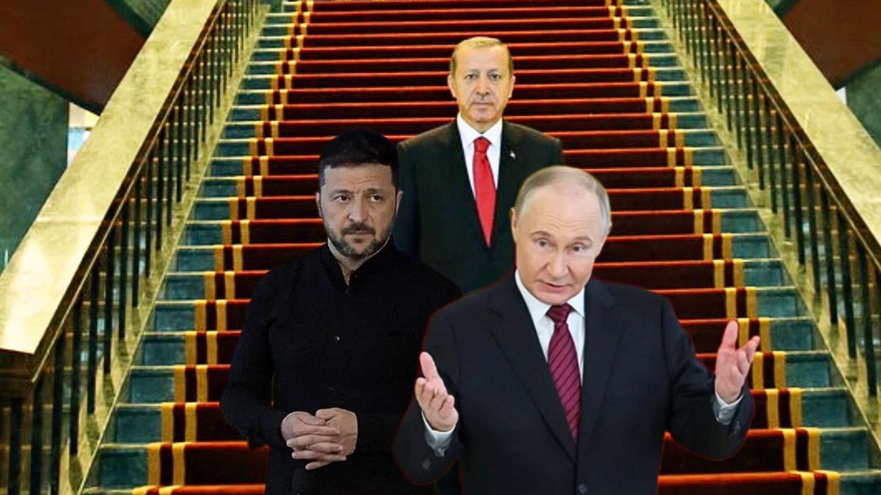 Zełenski chce spotkania z Putinem. "Będziemy czekać w Turcji"