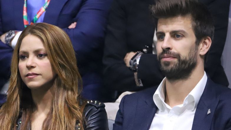 Shakira pokłóciła się z Geradem o synów 